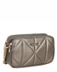 David Jones Női postás táska kézitáska David Jones Ökológiai ezüst