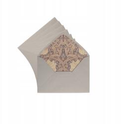 Bytecraft Dekoratív borítékok meghívókhoz elefántcsont x10