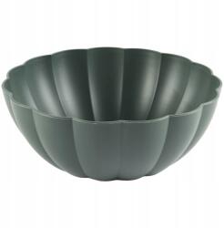 Intesi Iris tál, 24 cm, sötétszürke (5905896140869)