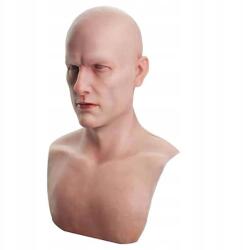  Latex Fej Maszk Halloween Cosplay Realisztikus És Ijesztő (OL5D467)