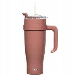 Intesi Miami termo bögre 1, 2l rózsaszín (5905896145178)