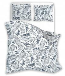 Faro Ágyneműhuzat 160x200 szürke levelek (ELEGANT 025)