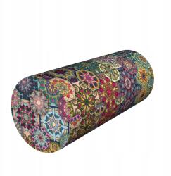 Bertoni Valencia hengeres anatómiai párna 15x40 cm memóriahab (WS01)