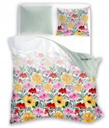 Faro Ágyneműhuzat 160x200 Elegant színes virágok (022)