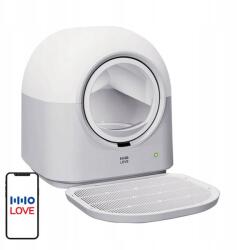 HHOlove Öntisztító alomtálca HHOLove Ct-tyw Intelligens Pro macskáknak 6L (CL-TYW)