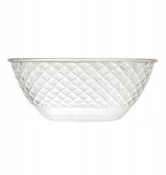 Intesi Mirage tál 25, 6cm arany műanyag perem (5905896140845)