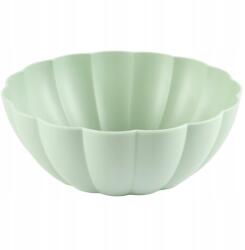 Intesi Irisz tál 24 cm, világoszöld (5905896140852)