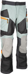 KLIM Baja S4 Motoros Textilnadrág, Sötétszürke-világosszürke