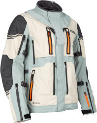 KLIM Adventure Rally Motoros Textildzseki, Szürke-világosszürke