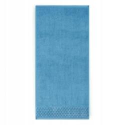 Zwoltex Oscar törölköző Ab 70x140 kék niagara frottír 500 g/m2 Zwoltex (Ręcznik bawełna egipska Niagara)