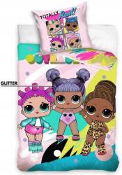 Carbotex Lol Surprise L. o. l. Ágyneműhuzat Csillámos! 160x200 (LOL202012)