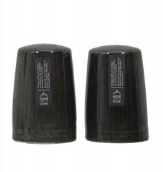 Intesi Negro só- és borsszóró készlet, fekete (5902385751865)