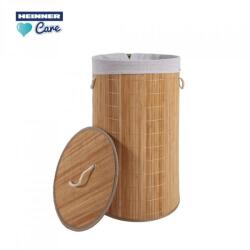 Heinner COS DE RUFE ROTUND DIN BAMBUS, 35x60 CM, 55 L (HR-FM-CR30)