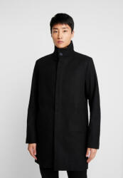Pier One Kabát Fekete Egyenes Kzm S