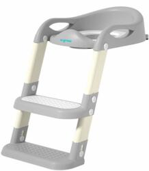 U-Grow Reductor de toaleta pt copii cu scara, gri, U-Grow (UGRS-0001) - shoppix Olita