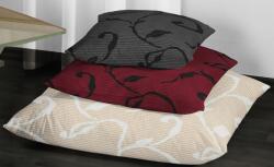  Deko Jacquard párna, 50*50, bordó (809750/15/50*50)