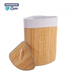 Heinner COS DE RUFE DIN BAMBUS PENTRU COLT, 35x35x60 CM, 55 L (HR-FM-CR35) - shoppix