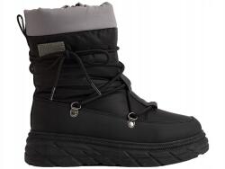 Lee Cooper Hótaposó LCJ-25-44-3930LA 38 Téli cipzáras fekete (LCJ-25-44-3930L)