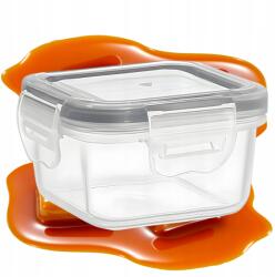  Ételtároló tartály 0, 06L Pp tartály kapacitás 60ML fagyasztó hűtőszekrényhez (POJEMNIKI 0,06L SET4 TWORZYWO PP BEZ BPA)