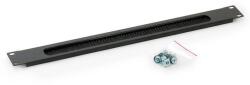 TRITON panou cablu 19 1U cu perie (RAC-ZP-X03-A2)
