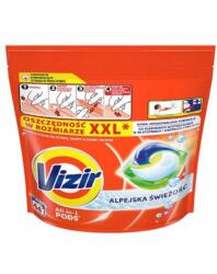 Vizir kapszulák fehér ruhákhoz (44 mosás) Alpesi Frissesség (8700216746274)