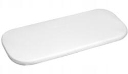 Matex Gumis jersey lepedő 40x90 fehér matracvédő huzat bölcsőhöz (TB0298_01)