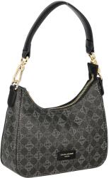 David Jones női mini válltáska Ökológiai fekete (CM7152)