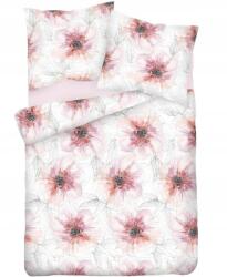 Matex Szatén ágyneműhuzat 140x200 rózsaszín világos prémium (176xxx)