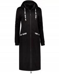 Kixmi Női pulóver Kixmi Senona Fekete méret: Xs (725730)