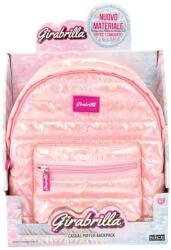 Nice and Pretty Nice Girabrilla hátizsák világos rózsaszín 22 cm (19010)