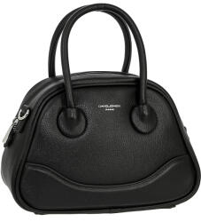 David Jones Női kézitáska David Jones mini bőrönd, fekete