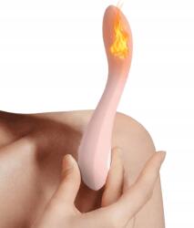  G-pont vibrátor, fűthető, női játék, maszturbációhoz