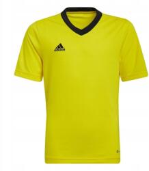 Adidas Póló adidas Entrada 22 Jersey sárga HI2127 140CM (586985)