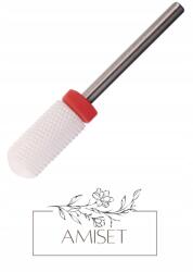  Kerámia marófej gél lakk eltávolításhoz, Barrel Ball F 3/32" finom (5903990532191)