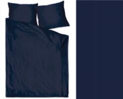 Greno Szatén ágyneműhuzat 140x200 farmer egyszínű fehér (PL-JED-140-DENI)