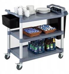 APS Pincérkocsi alumínium váz 1080x500x960 mm (11945)