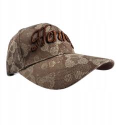 Henney Bear Baseball Sapka Női Barna Baseball Sapka Vintage Hímzéssel Henney Bear (6923262298913)