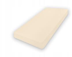 Matex Gumis jersey lepedő 90x200 ekri Classic (TM0169_02)