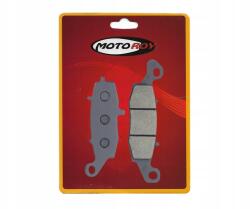 MotoRoy Fékbetét Kawasaki BJ250 ZR250 ER6N Suzuki LC
