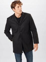 Rebel Kabát Fekete Casual Egyenes L