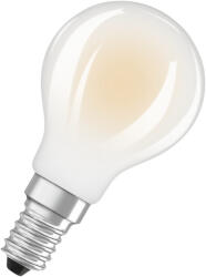 OSRAM LED izzó P45 E14 3.8W = 60W 806lm 2700K Meleg 330° A OSZTÁLYÚ Ultra hatékony Ledvance (4099854477744)