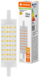 OSRAM LED izzószálas izzó R7s 15W = 125W 2000lm 2700K Meleg 300° Szabályozható Ledvance (4099854048753)