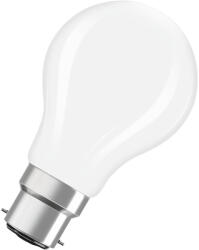 OSRAM LED izzó A60 B22d 5.9W = 60W 806lm 2700K Meleg 300° STAR CLASSIC Osram (4099854468834)