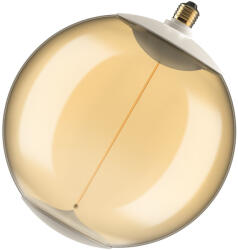 OSRAM Vintage LED izzó E27 12W = 45W 550lm 1800K Meleg 320° Borostyánszínű, szabályozható izzószálas Vintage 1906 Osram (4099854552007)