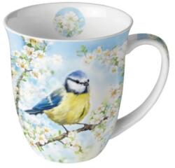 Ambiente Blossom time porcelán bögre 400ml