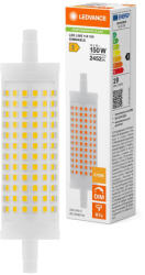 OSRAM LED izzószálas izzó R7s 18.2W = 150W 2452lm 2700K Meleg 300° Szabályozható Ledvance (4099854048678)
