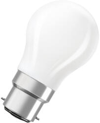 OSRAM LED izzó P45 B22d 3.4W = 40W 470lm 2700K Meleg, szabályozható fényerő 320° Teljesítményosztály Ledvance (4099854439179)