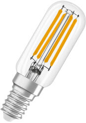 OSRAM LED izzó T25 E14 5.9W = 60W 806lm 2700K Meleg 300° Izzószál teljesítményosztálya Ledvance (4099854493218)