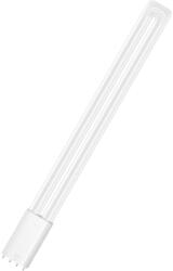 OSRAM LED fénycső 2G11 18W = 36W 2300lm 6500K Hideg 140° Dulux Ledvance (4099854501692)