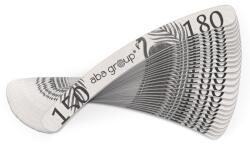 Aba group Körömreszelő Aba Group 150/180 banán standard (Pilniki do Paznokci Banan Aba Group)